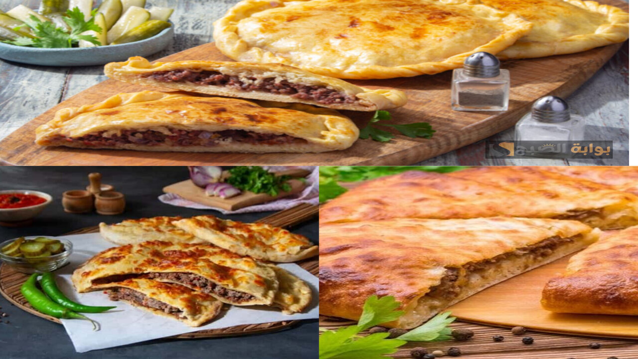 طريقة عمل الحواوشي في المنزل