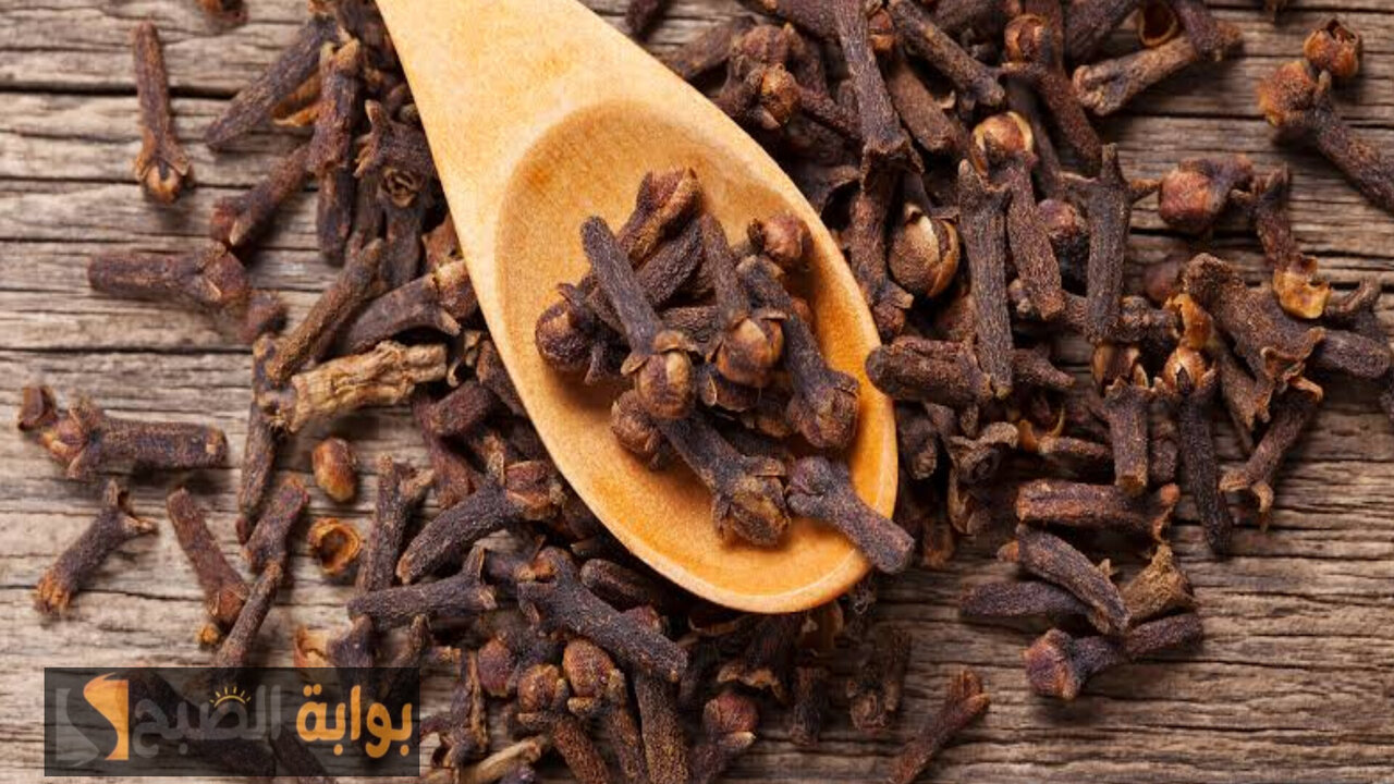 غسول القرنفل للشعر