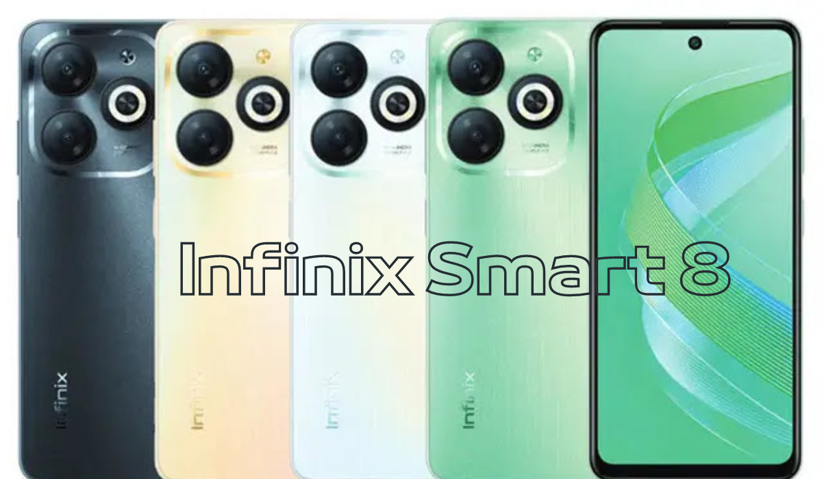 سعر ومواصفات Infinix Smart 8