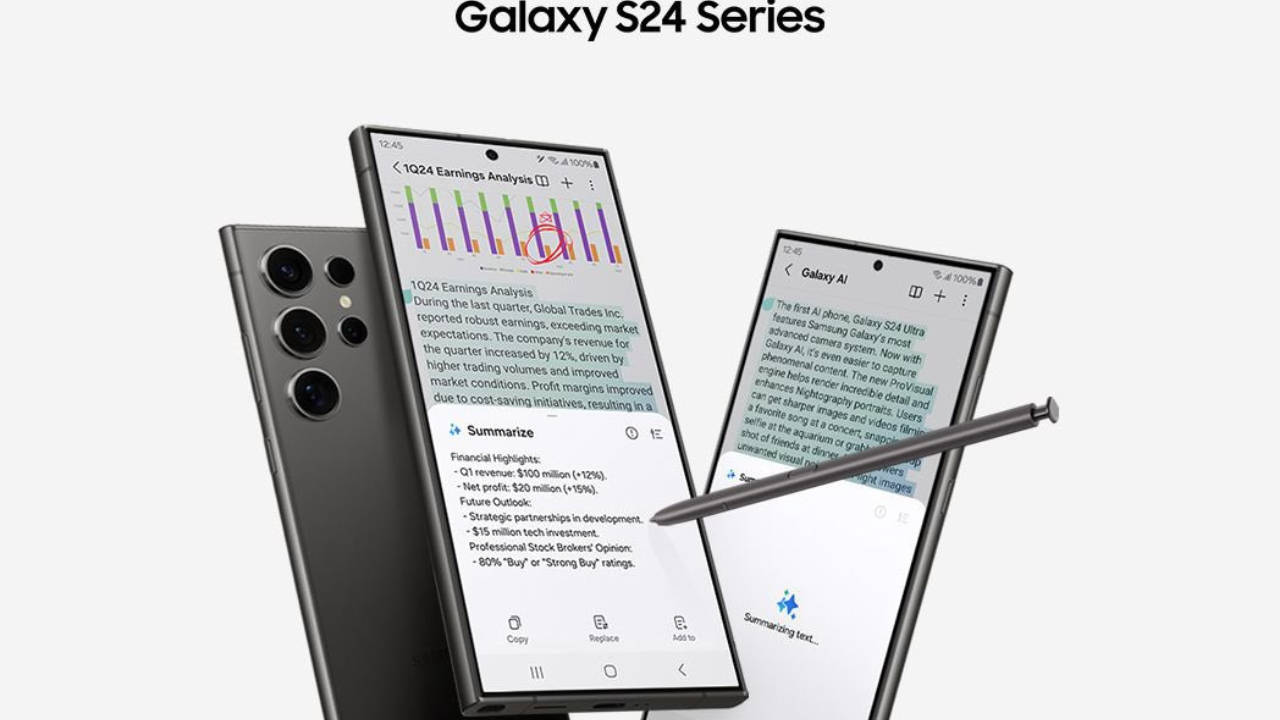 هاتف Galaxy S24