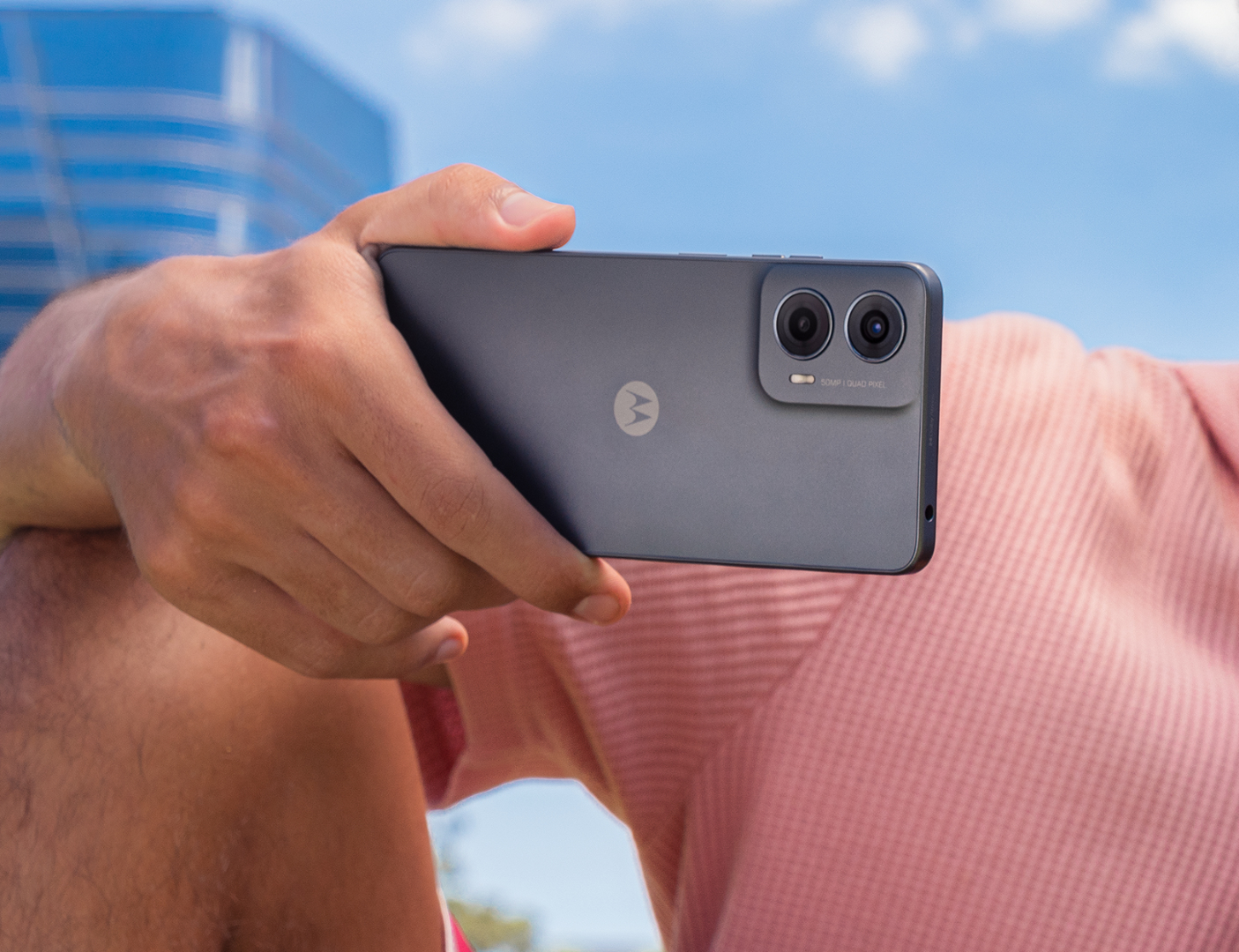 وداعًا غلاء الأسعار| أرخص هاتف من موتورولا Moto G24 بتصميم أنيق ومواصفات رائعة