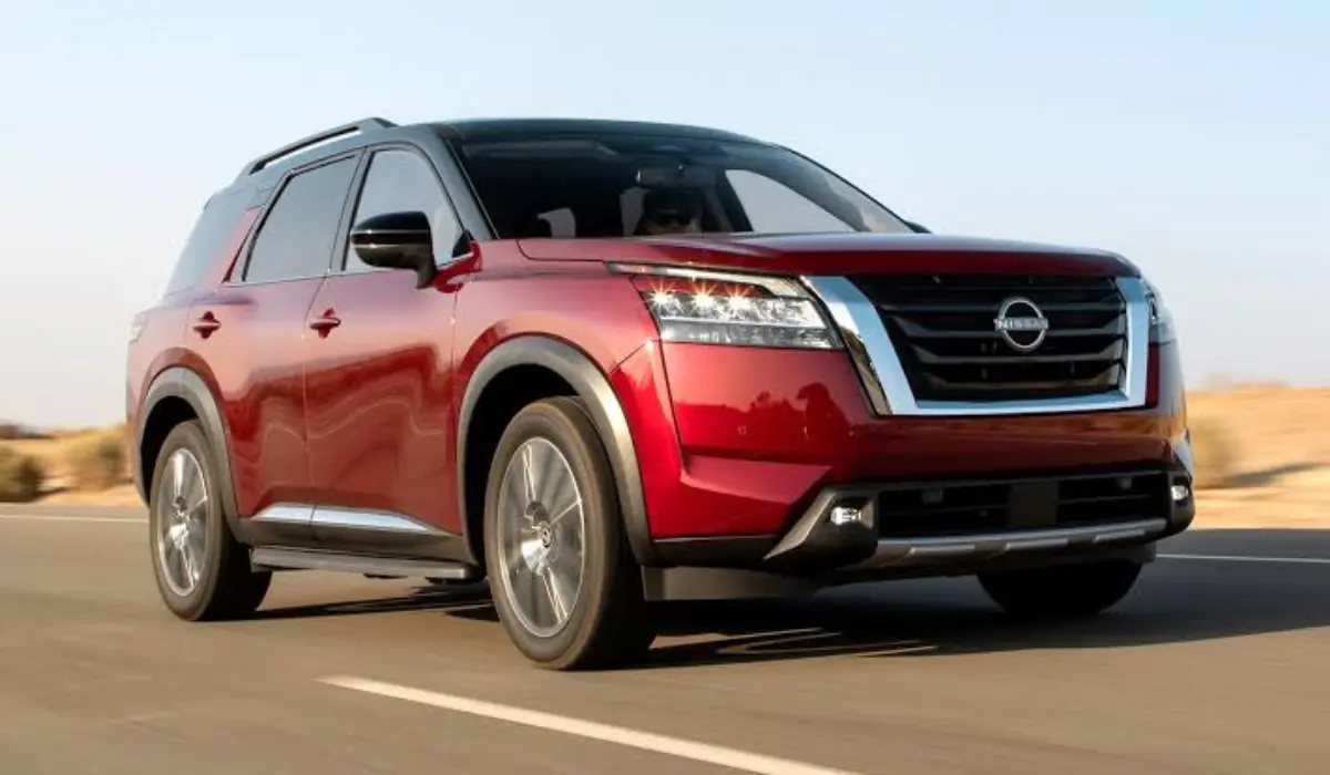 2024 ‏Nissan Pathfinder‏