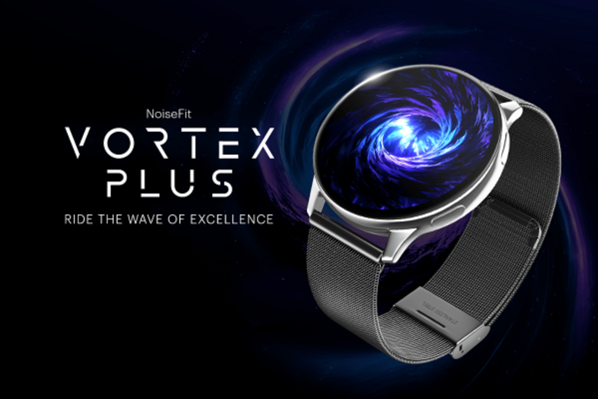 NoiseFit Vortex Plus