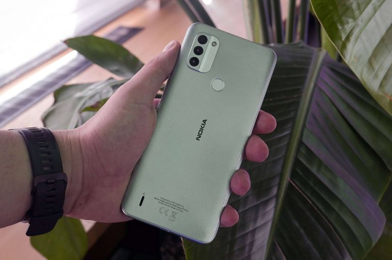 Nokia C31