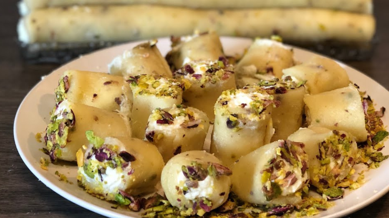 حلاوة الجبنة