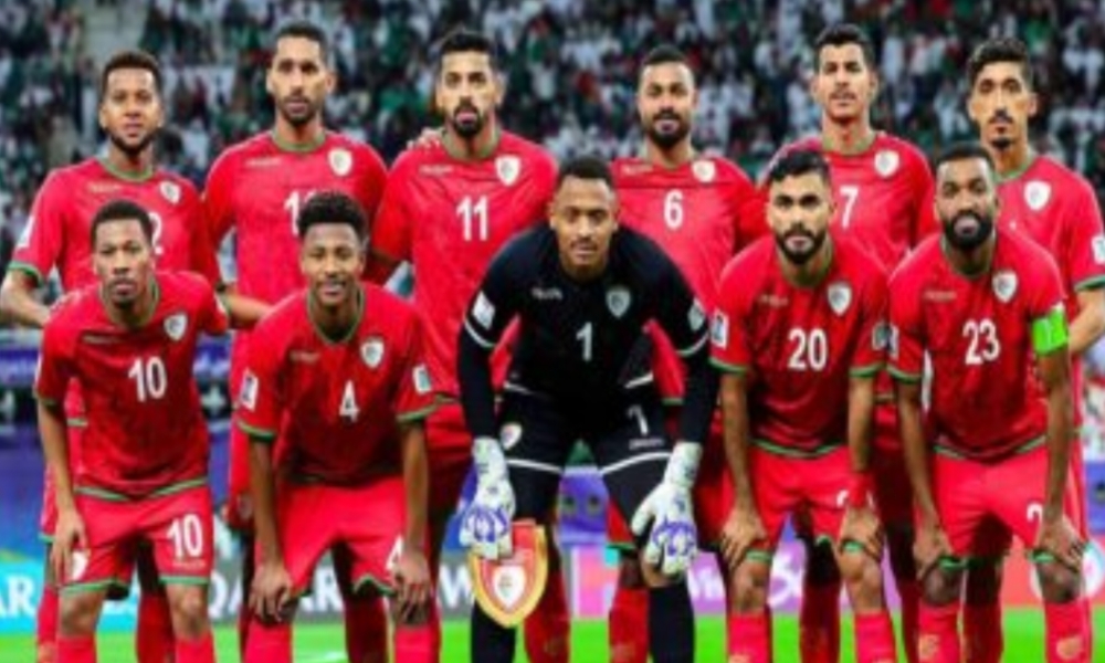 مباراة عمان وقيرغيزستان في كأس آسيا