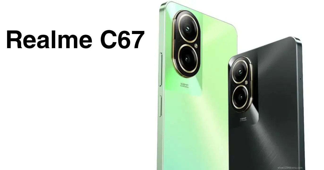 سعر و مواصفات Realme C67 4G