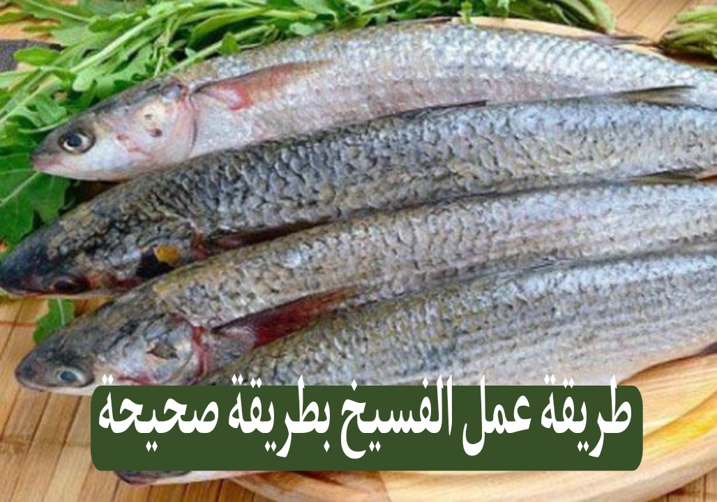 طريقة عمل الفسيخ بطريقة صحيحة