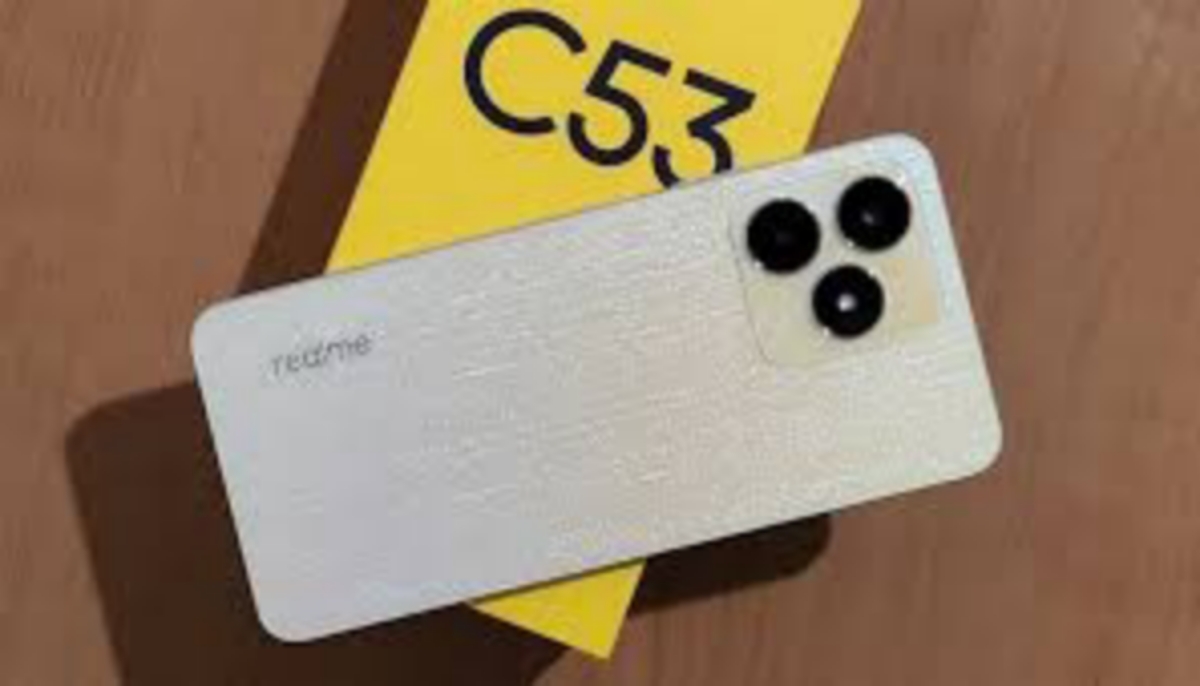 مواصفات هاتف Realme C53