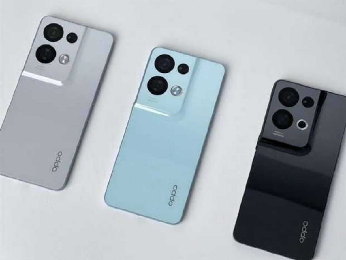 مواصفات هاتف Oppo Reno 8 4G