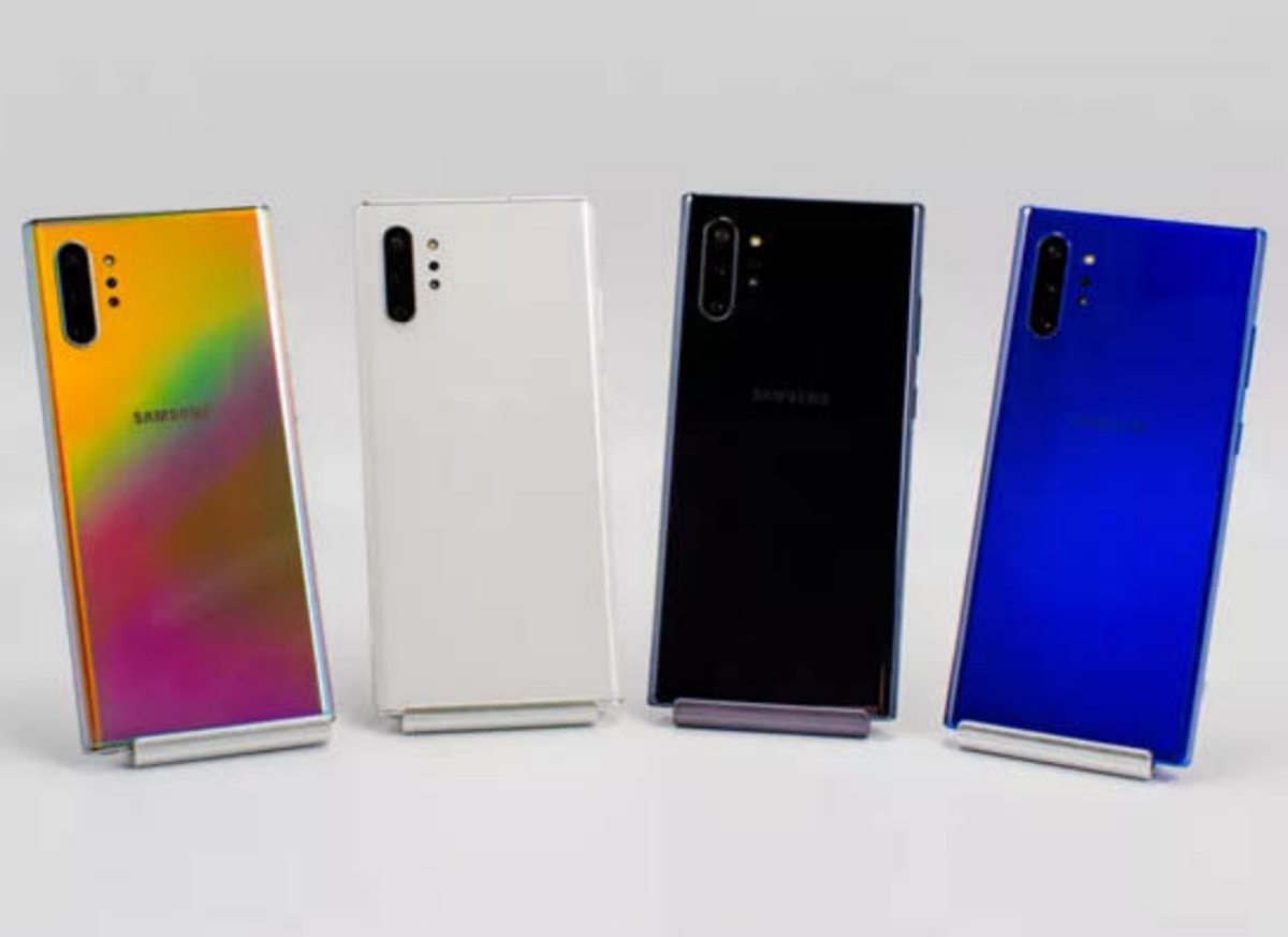 سعر و مواصفات Samsung Galaxy Note 10 Plus