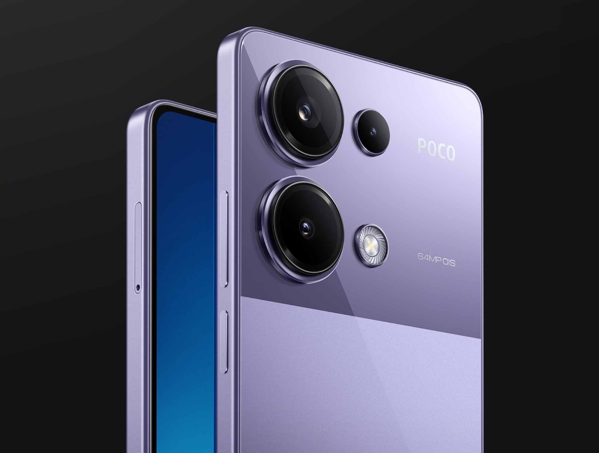 سعر ومواصفات هاتف Poco M6 Pro