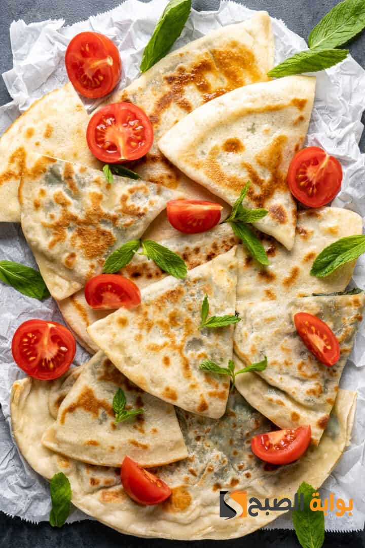 فطيرة الطاسة