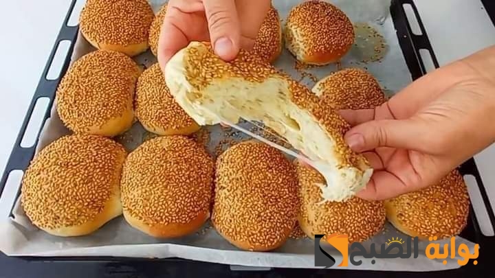 فطائر الجبنة التركية