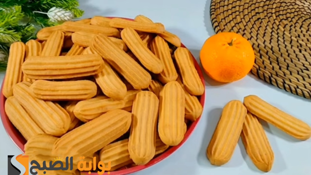 بسكويت البرتقال