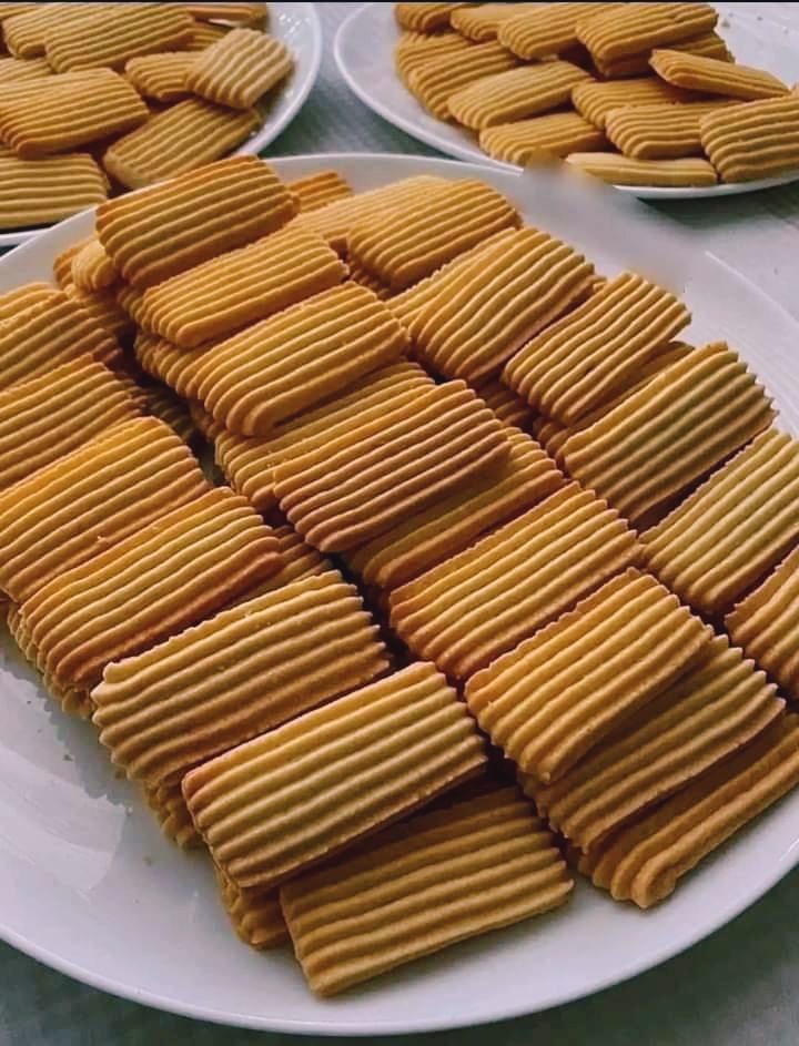 بسكويت النشادر