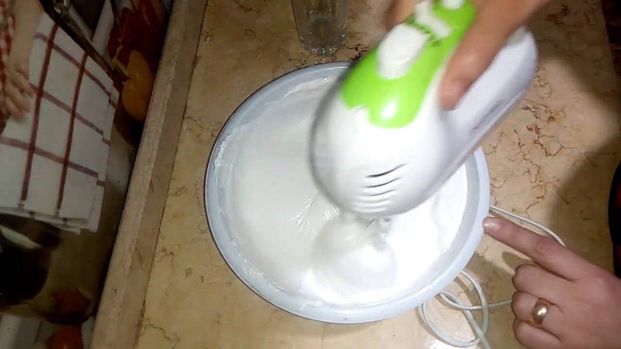 طريقة عمل الكريمة اللباني باللبن فقط بدون أي إضافات أخرى والطعم فلاحي أصلي