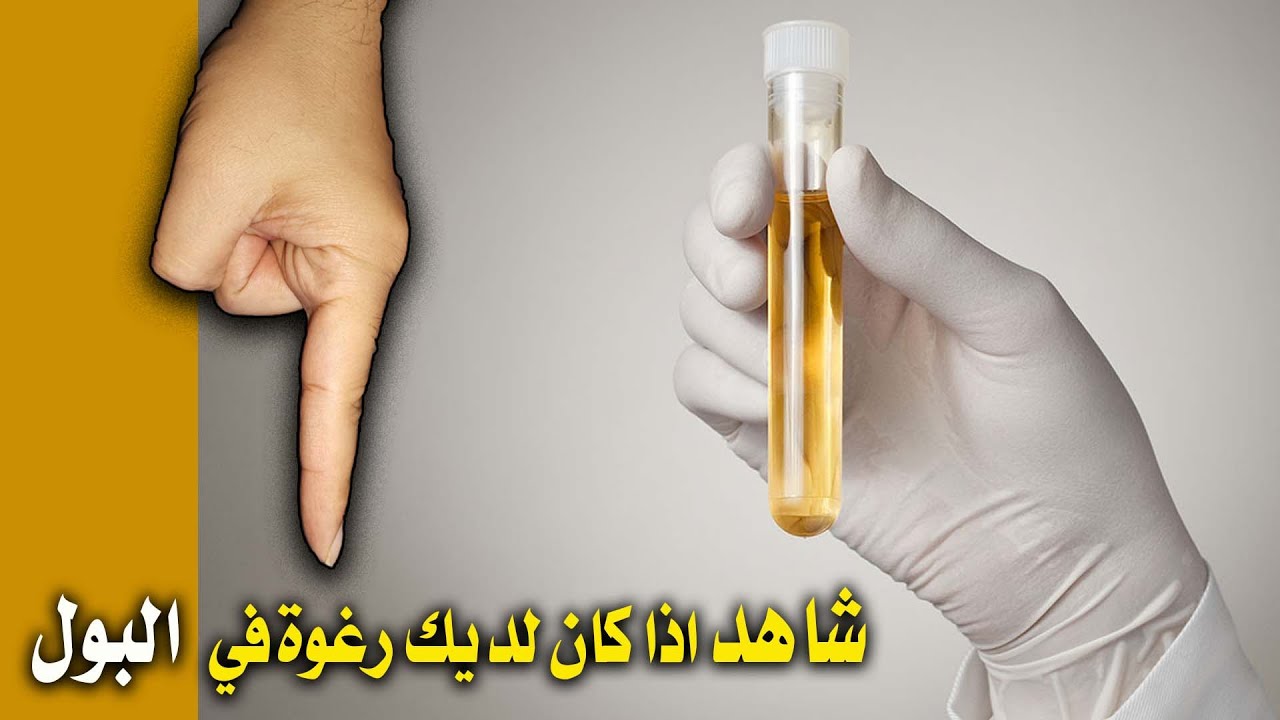 احذر وجود رغوة البول مؤشر لمرض خطير انتبه قبل فوات الأوان وكيفية العلاج