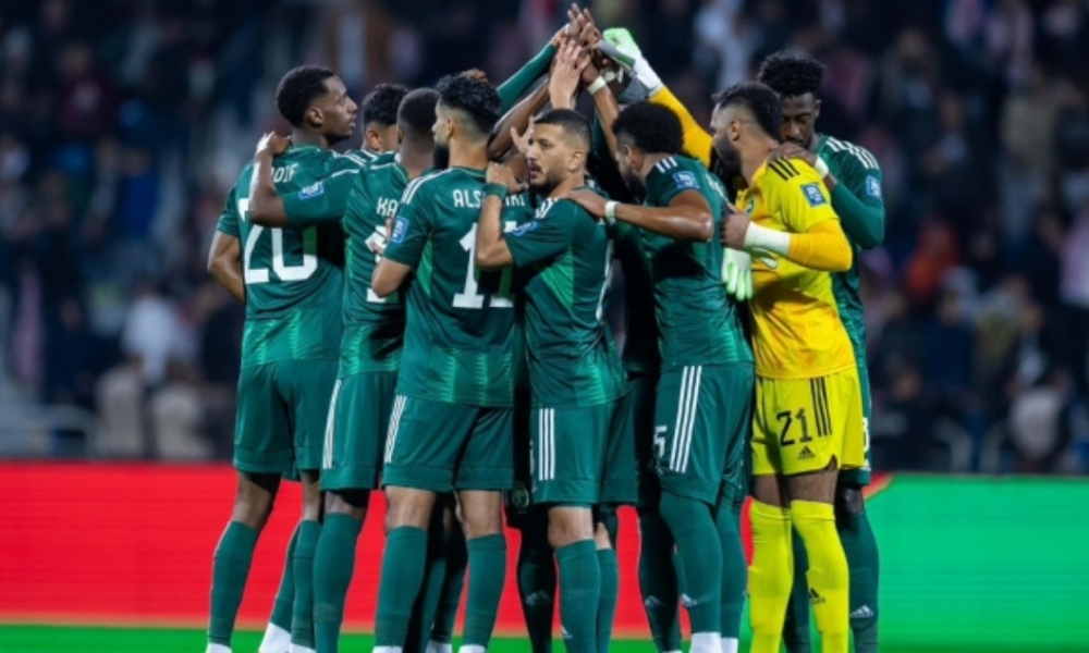 ترتيب مجموعة السعودية في كأس آسيا