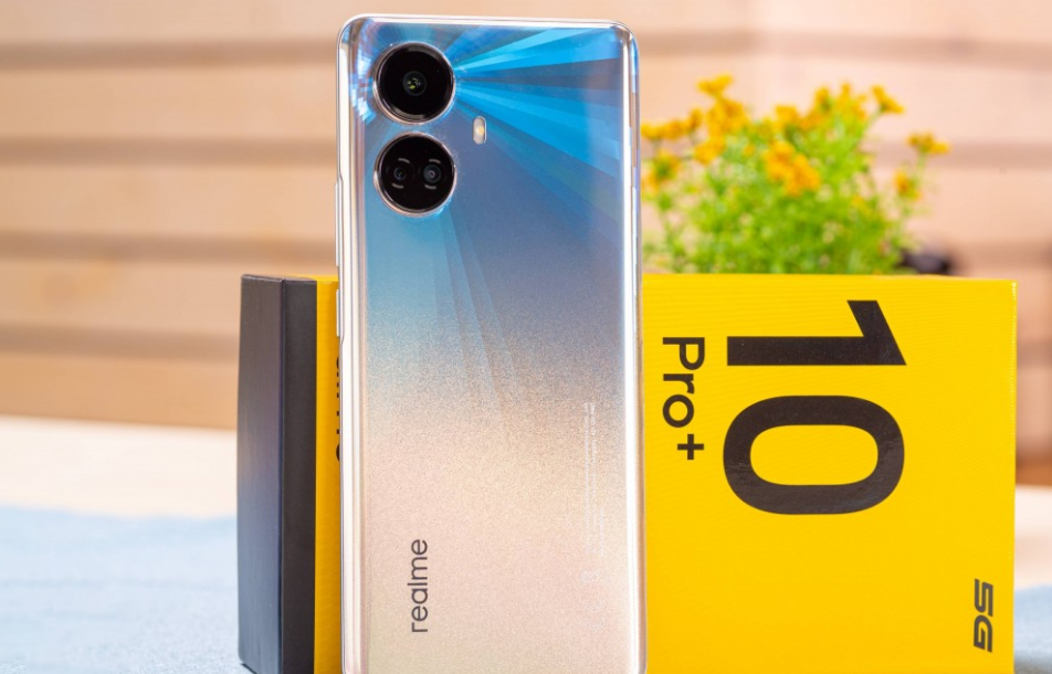 Realme 10 Pro Plus