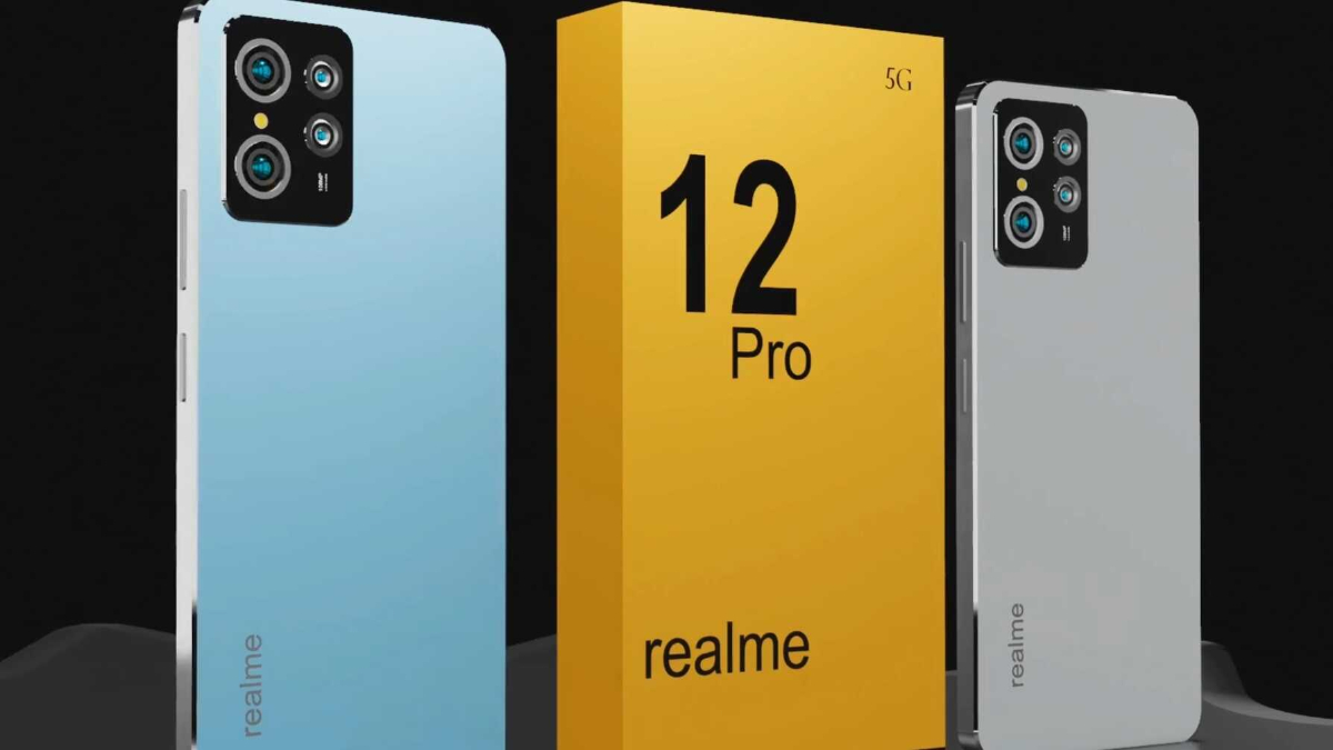 Realme 12 Pro 4