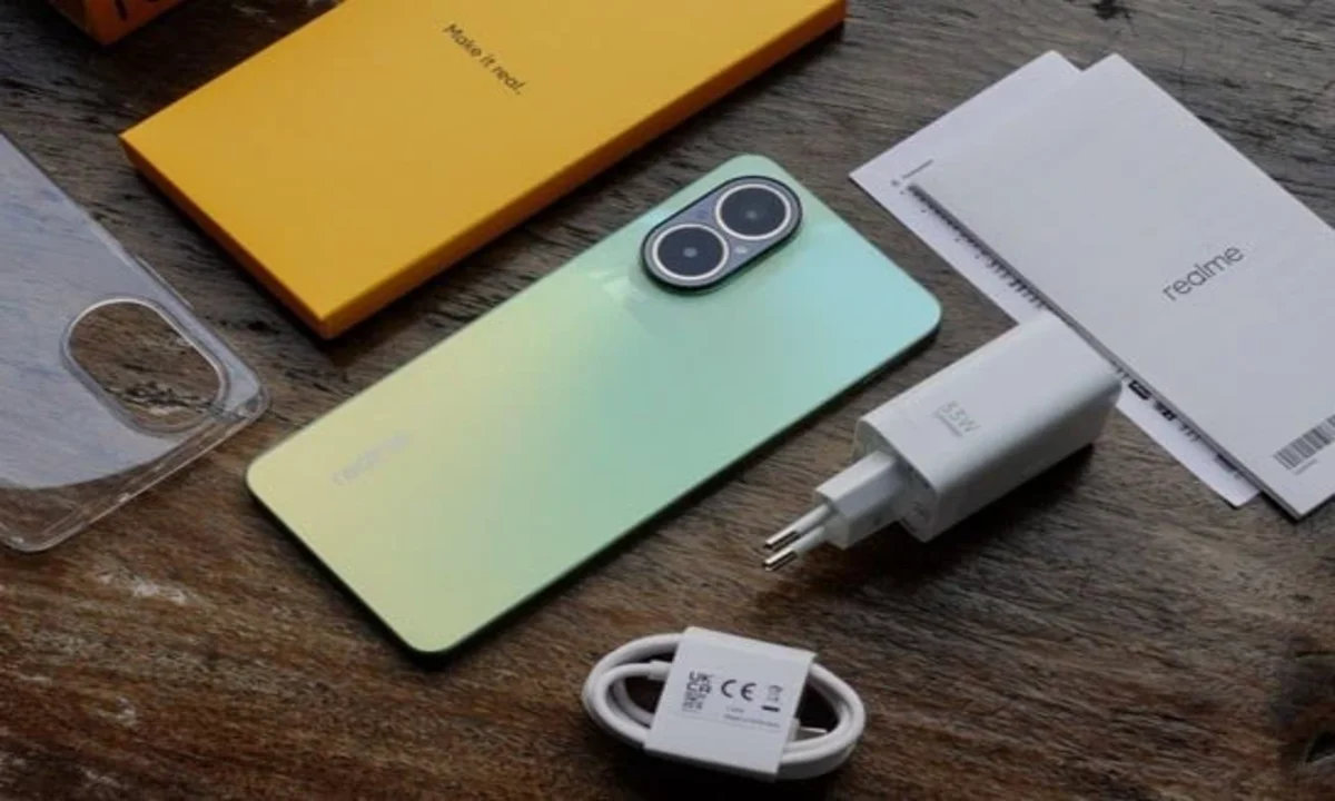 Realme C67 4G Box 2