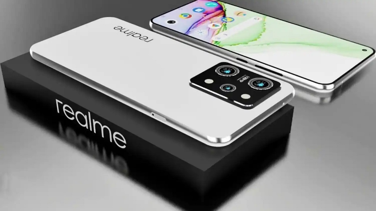 مواصفات هاتف Realme GT5 Pro بمواصفات مبهرة