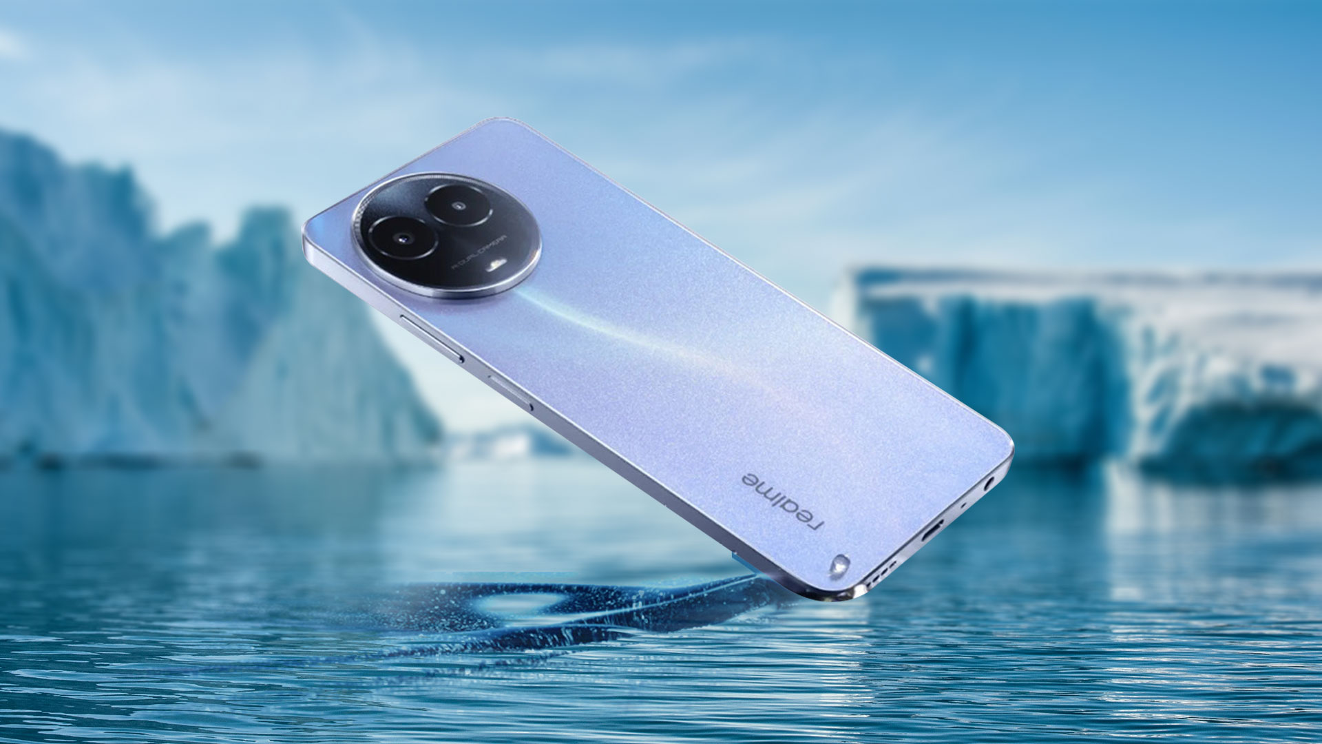 Realme V50
