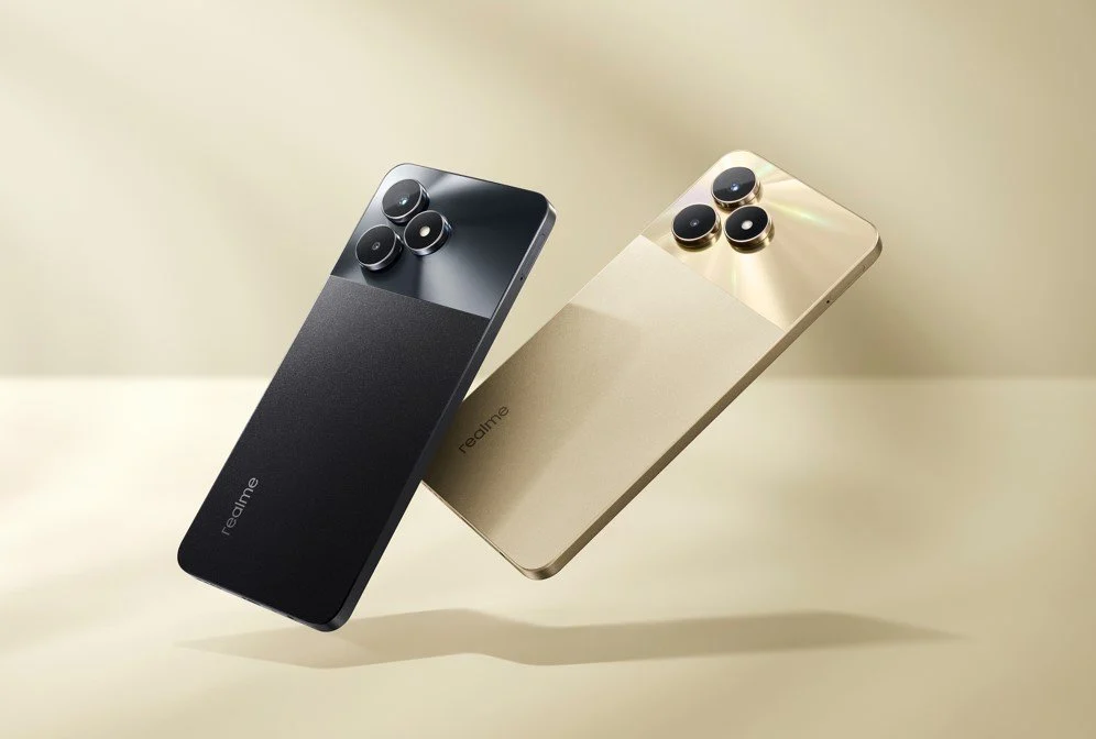 Realme c53