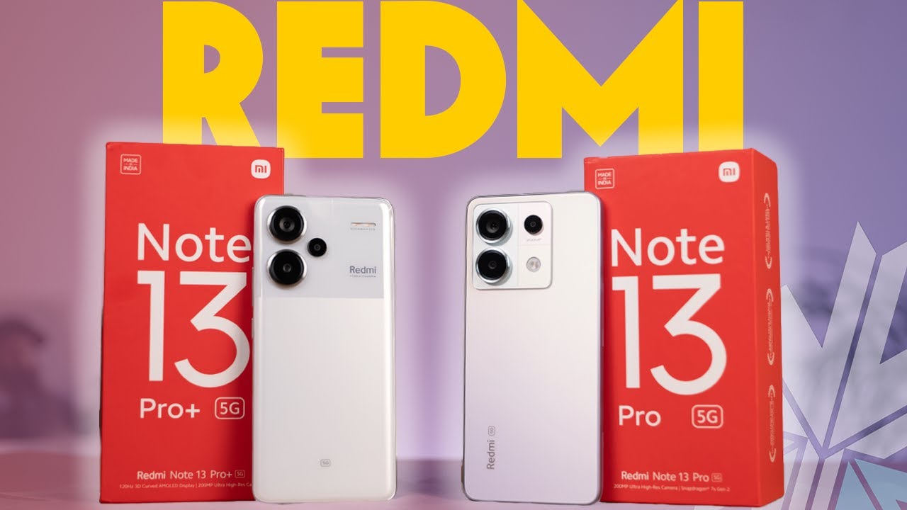 بعد طول انتظار ... مواصفات ومميزات هاتف Redmi Note 13 Pro "عملاق شاومي الجديد"