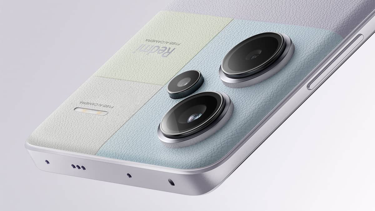 بكاميرا 200 ميجابكسل| ملك الفئة المتوسطة القادم من شاومي Redmi Note 13 Pro