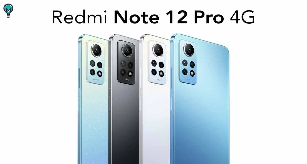 سعر هاتفRedmi note 12 pro