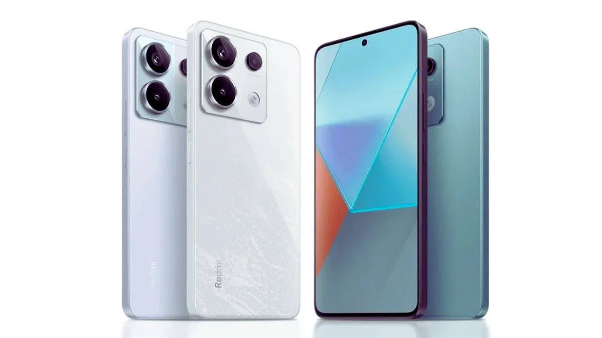 Redmi note 13 5g