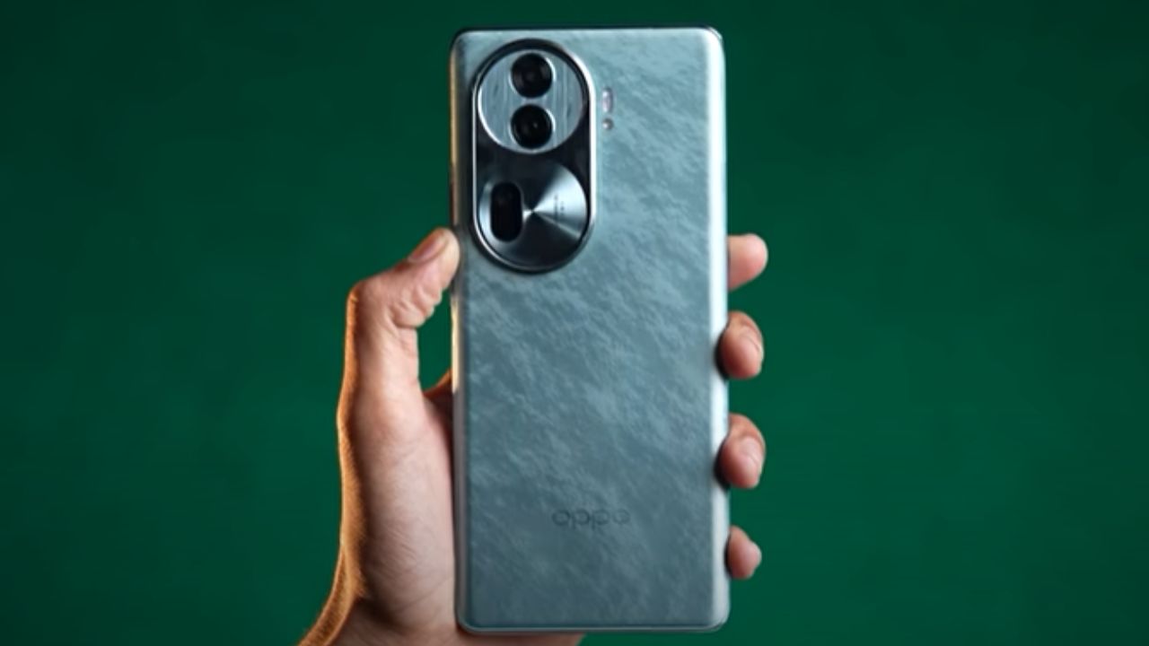 بكاميرا احترافية| أوبو تخطف الأنظار بـ Reno 11F 5G جنرال الفئة المتوسطة