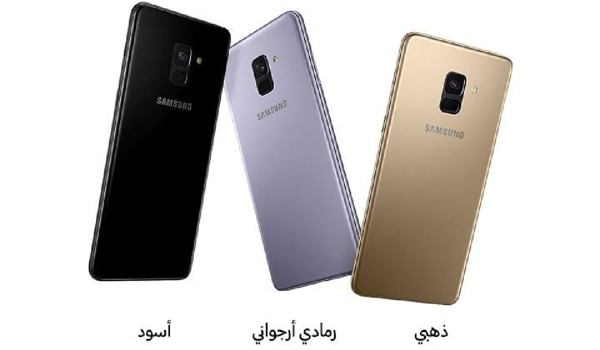 مواصفات هاتف  Samsung Galaxy A8 Plus 