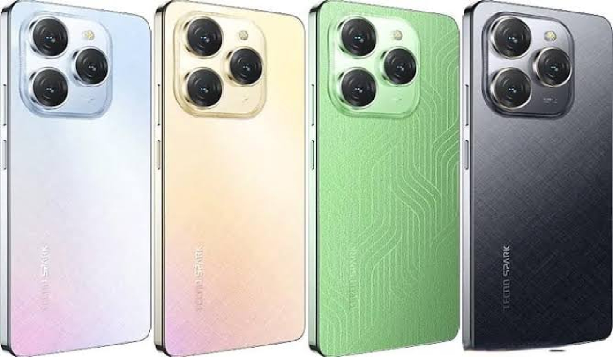 مواصفات هاتف Tecno Spark 20 Pro