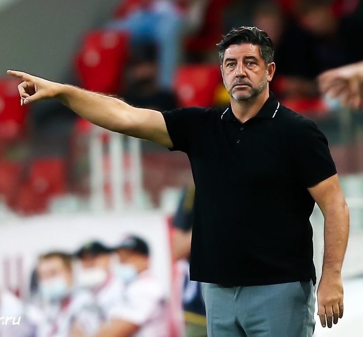 Rui Vitoria 2021