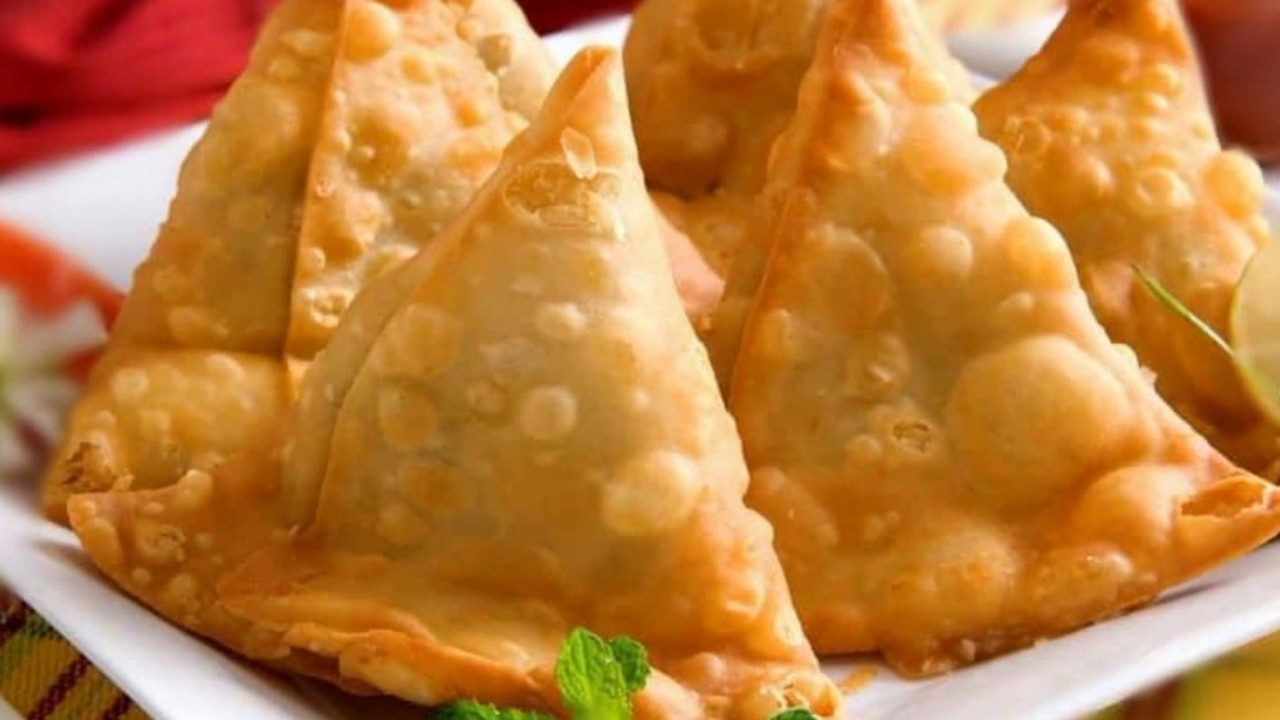 سمبوسة رمضان