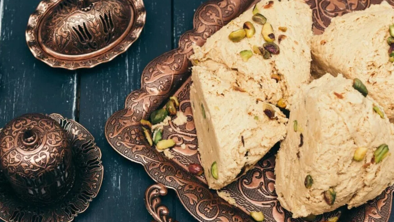 حلوى الرهش