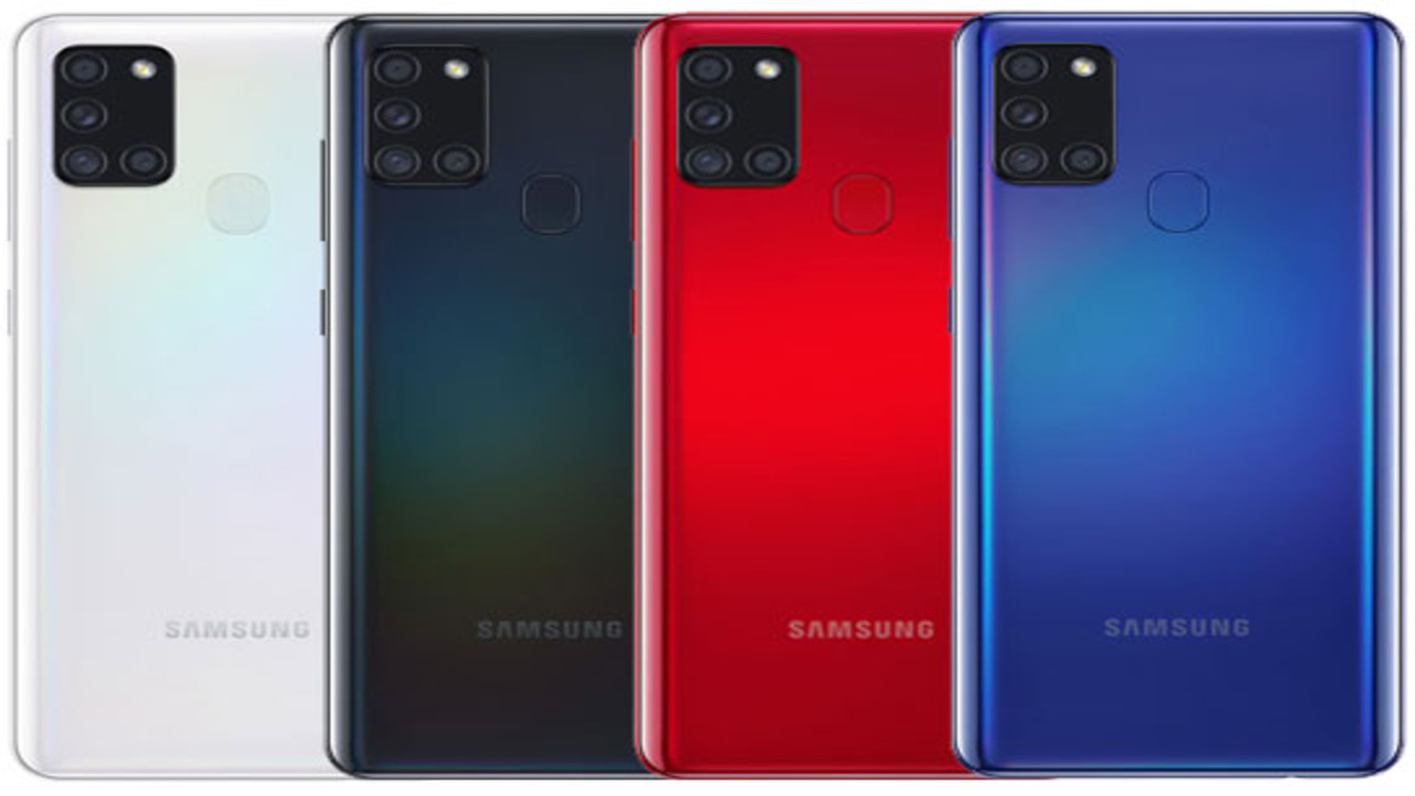 مواصفات هاتف Samsung Galaxy A21s