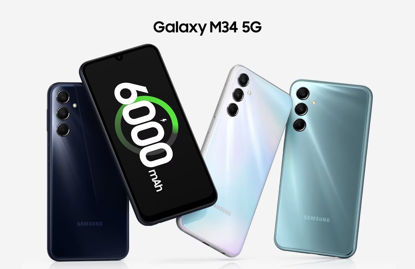 Samsung Galaxy M34 5G
