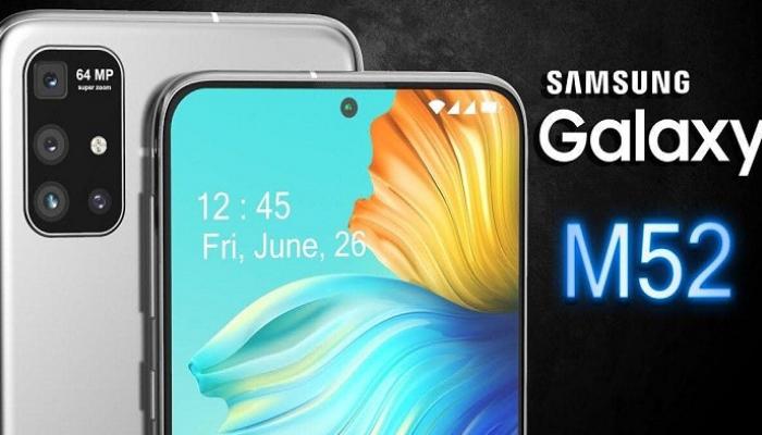 Samsung Galaxy M52