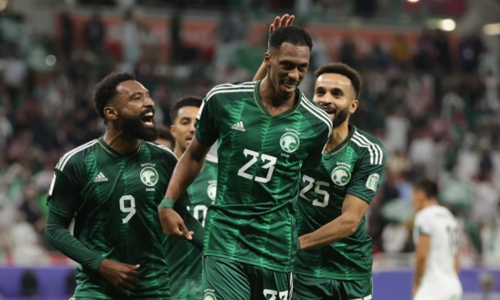 موعد مباراة السعودية ضد تايلاند