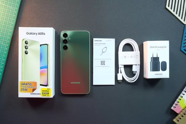 مواصفات هاتف Samsung Galaxy A05s