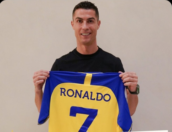 رونالدو