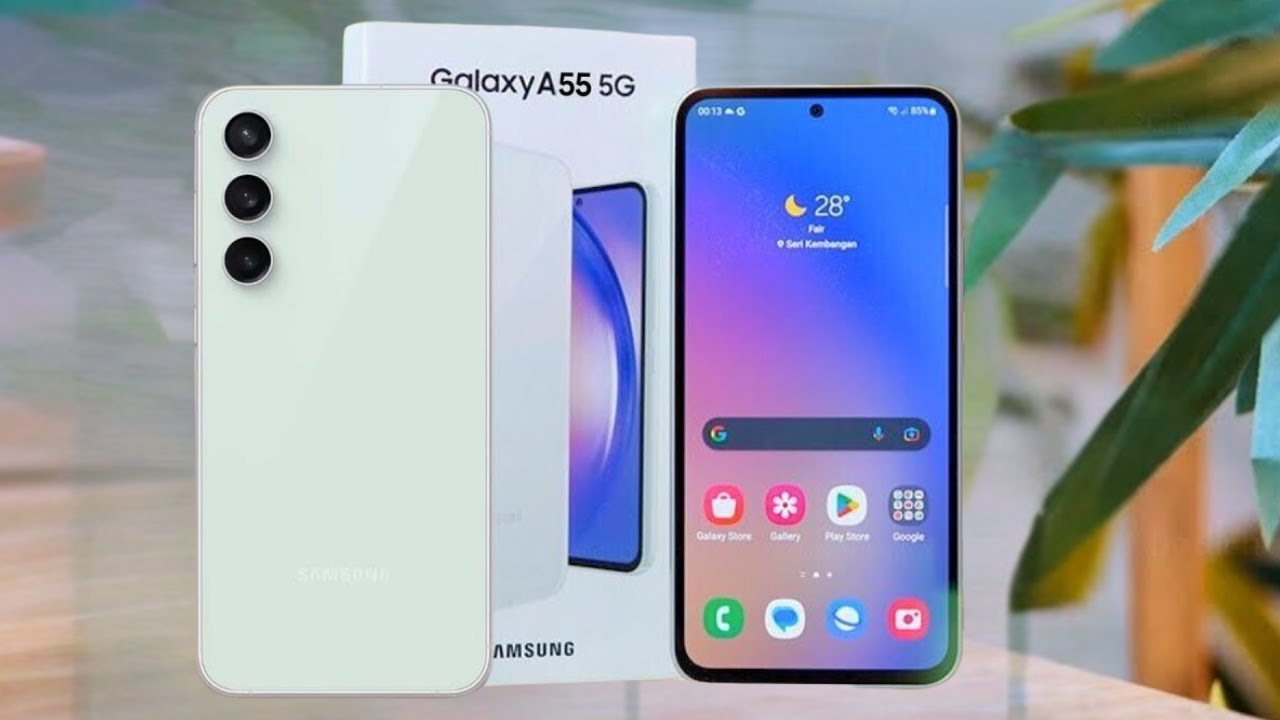 هاتف Samsung Galaxy A25 5G