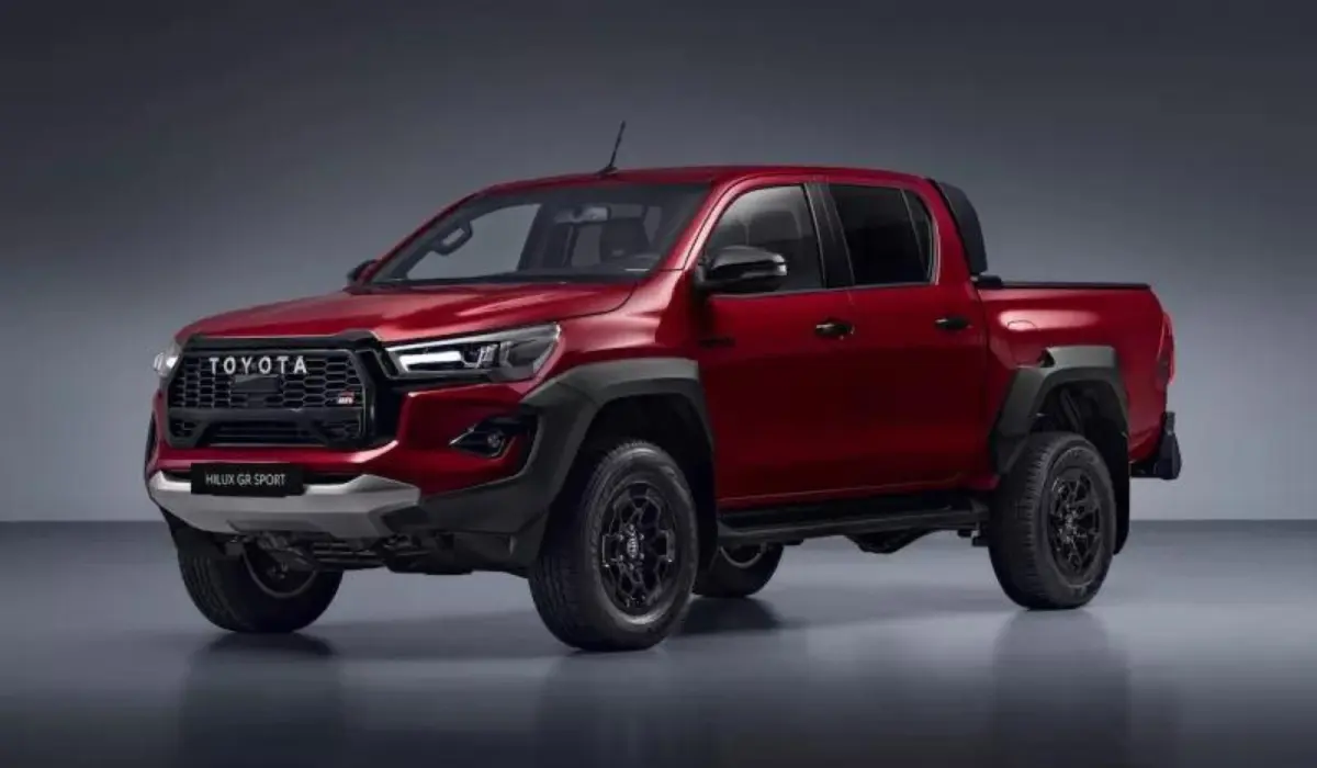 2024 ‏Toyota Hilux