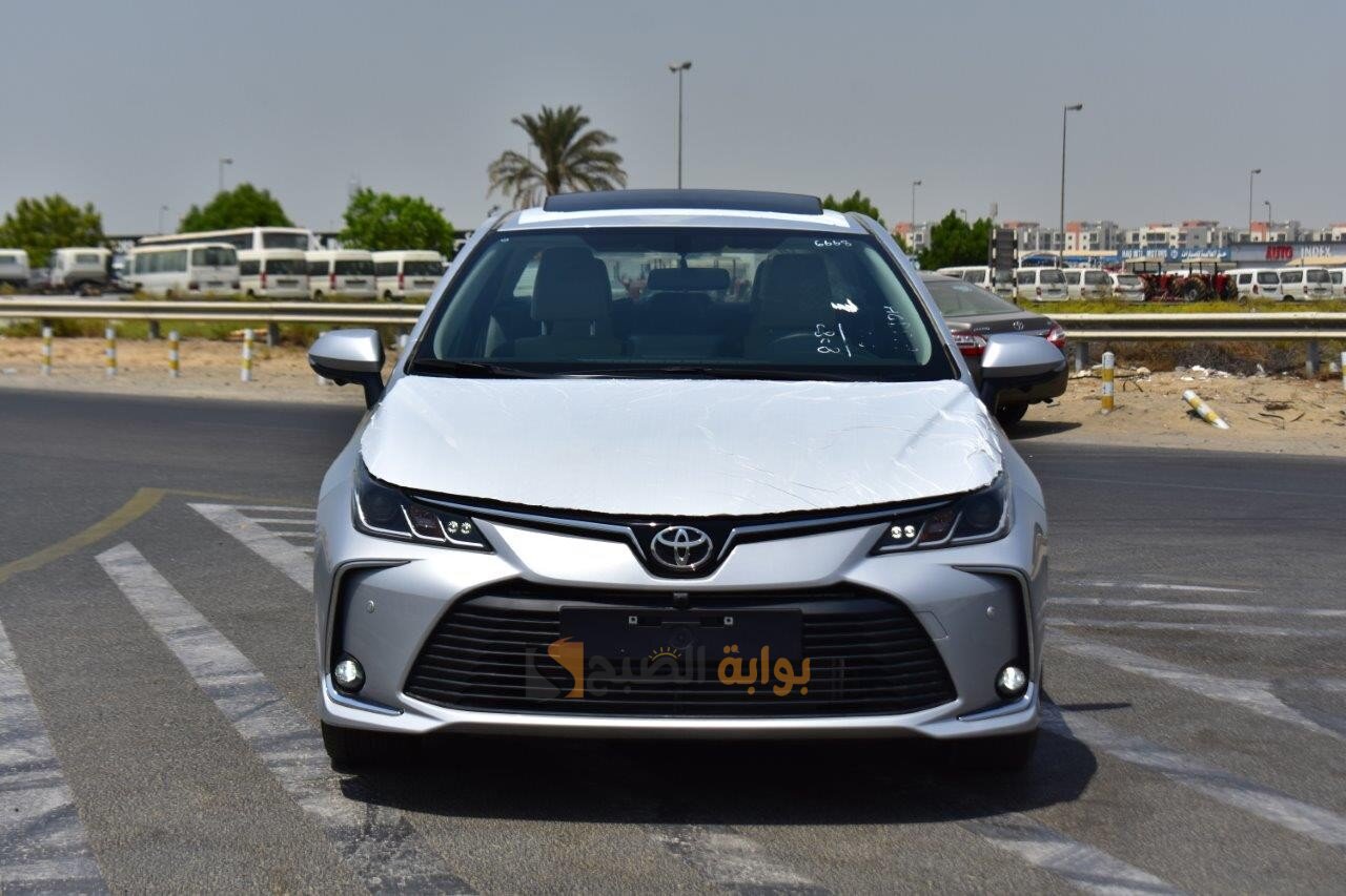 تويوتا كورولا toyota corolla 2024