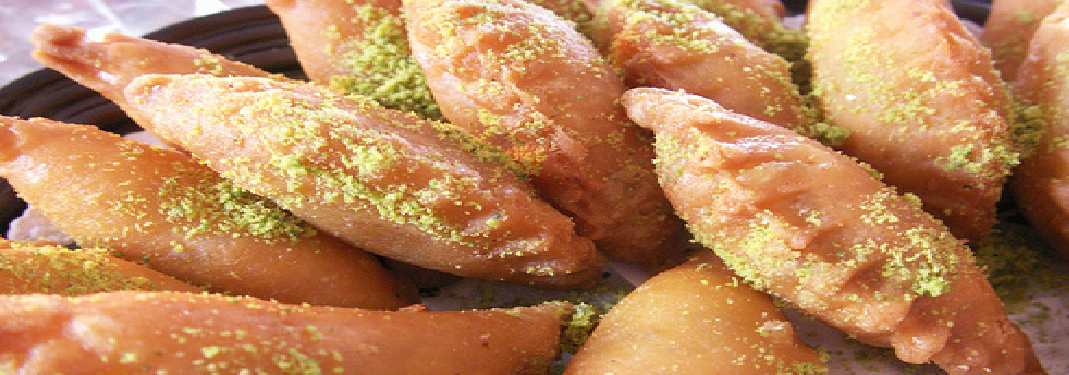 القطايف