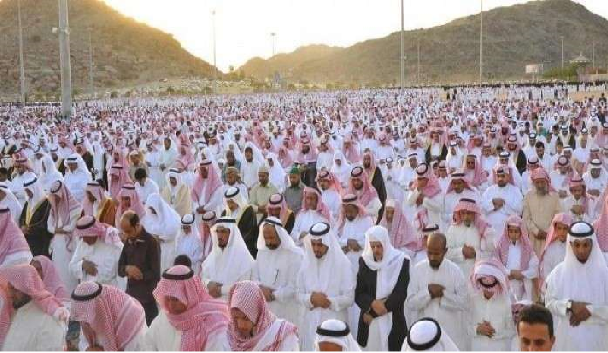 صلاة الاستسقاء
